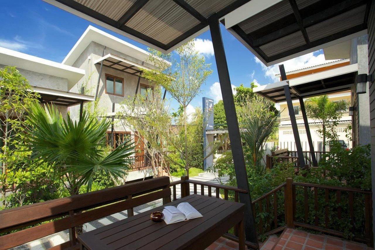 Dreamville Koh Phangan Thong Sala Exterior photo