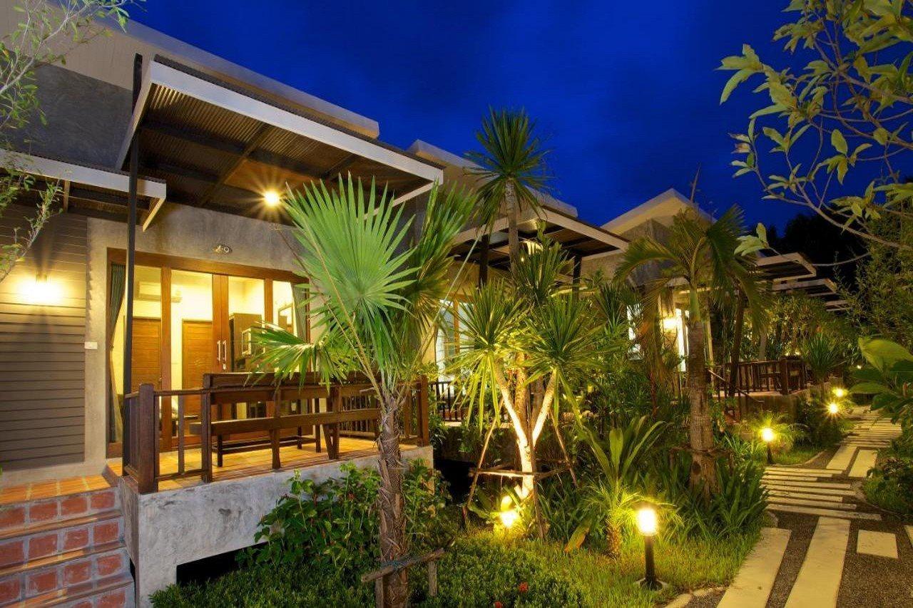 Dreamville Koh Phangan Thong Sala Exterior photo