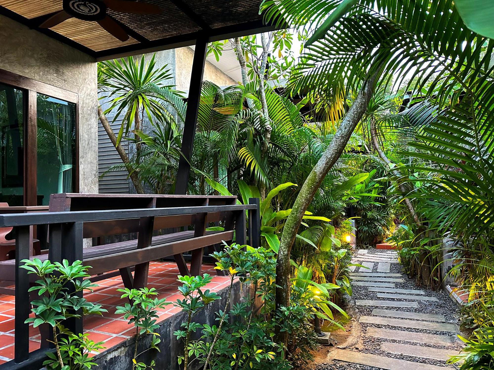 Dreamville Koh Phangan Thong Sala Exterior photo
