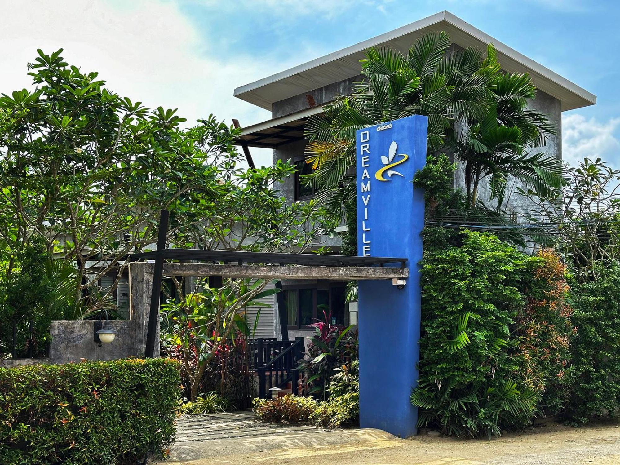 Dreamville Koh Phangan Thong Sala Exterior photo