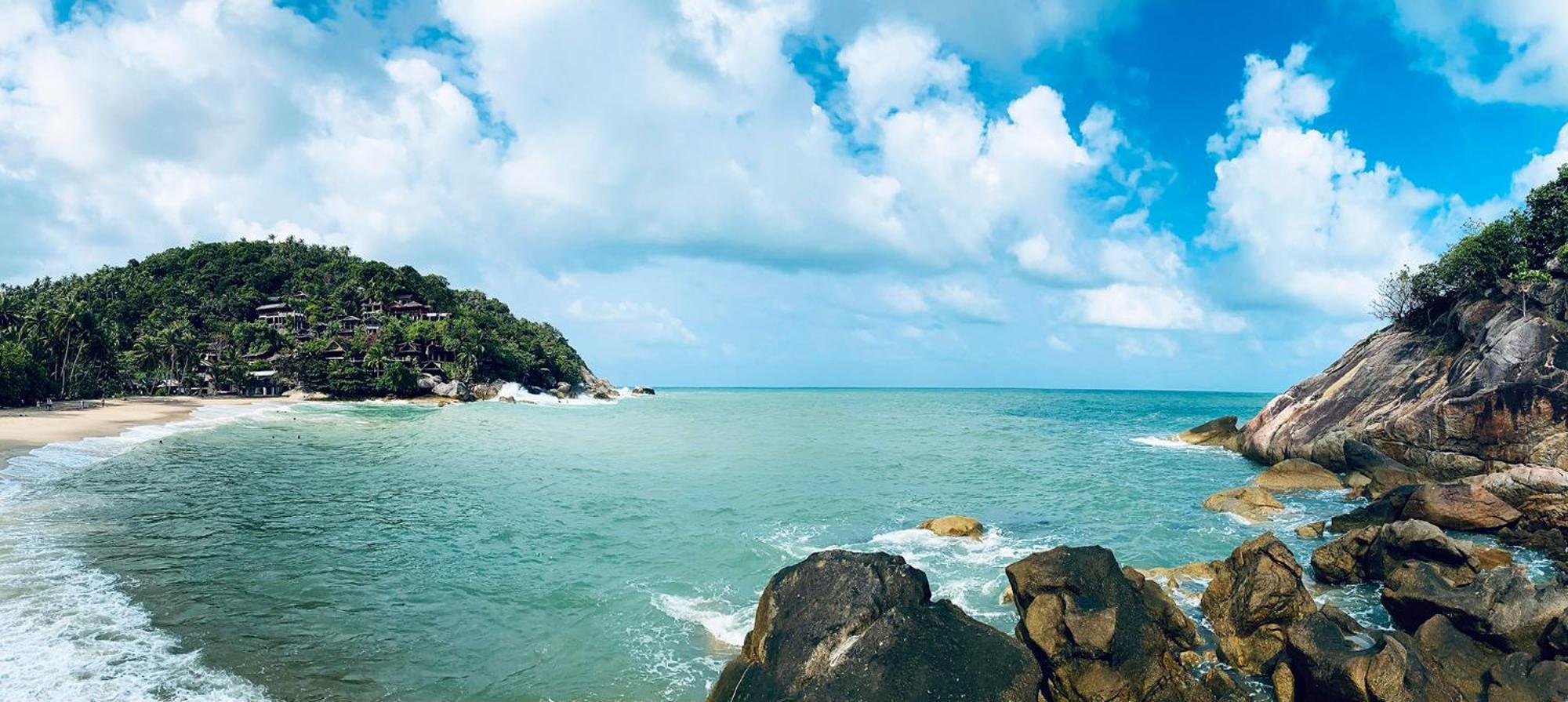 Dreamville Koh Phangan Thong Sala Exterior photo