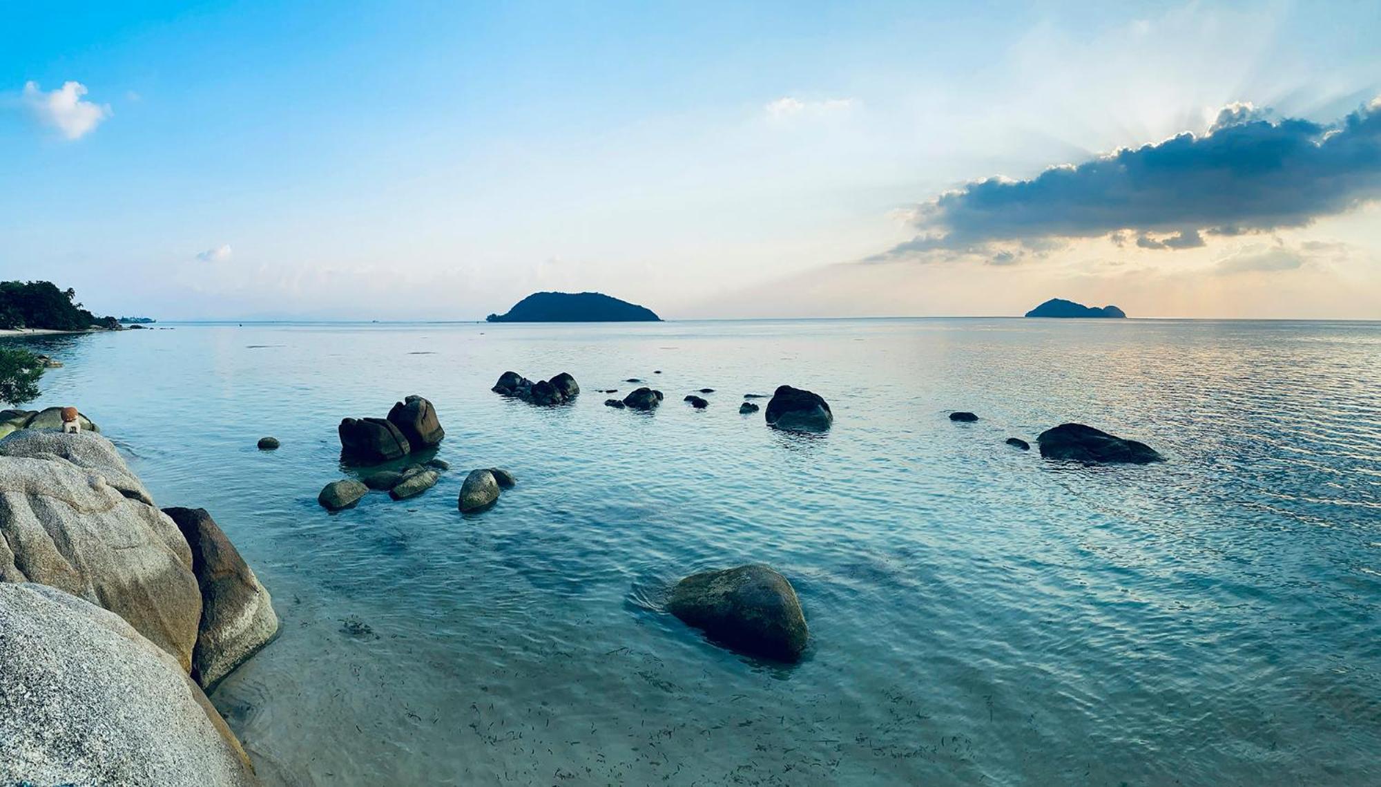 Dreamville Koh Phangan Thong Sala Exterior photo