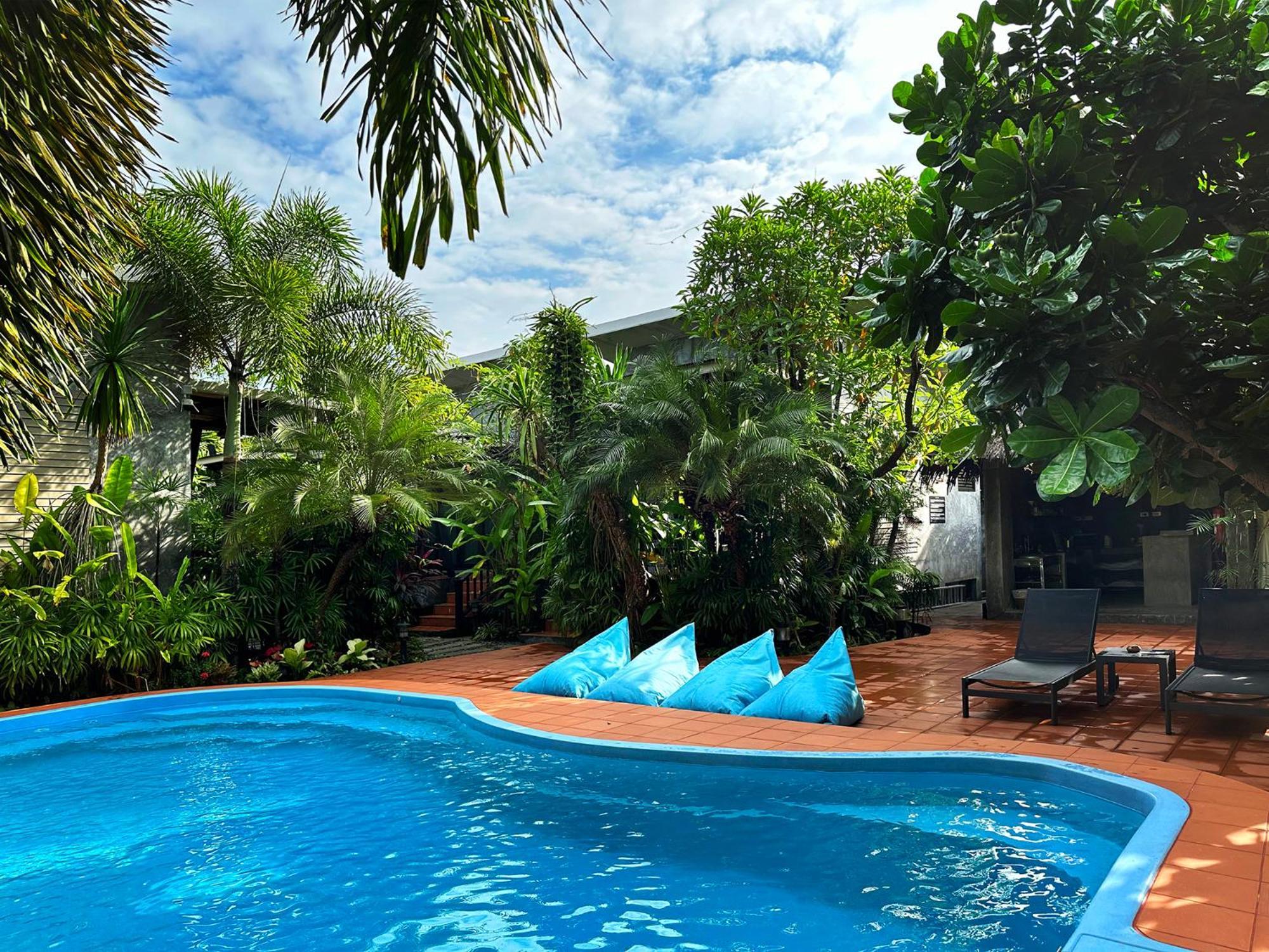 Dreamville Koh Phangan Thong Sala Exterior photo