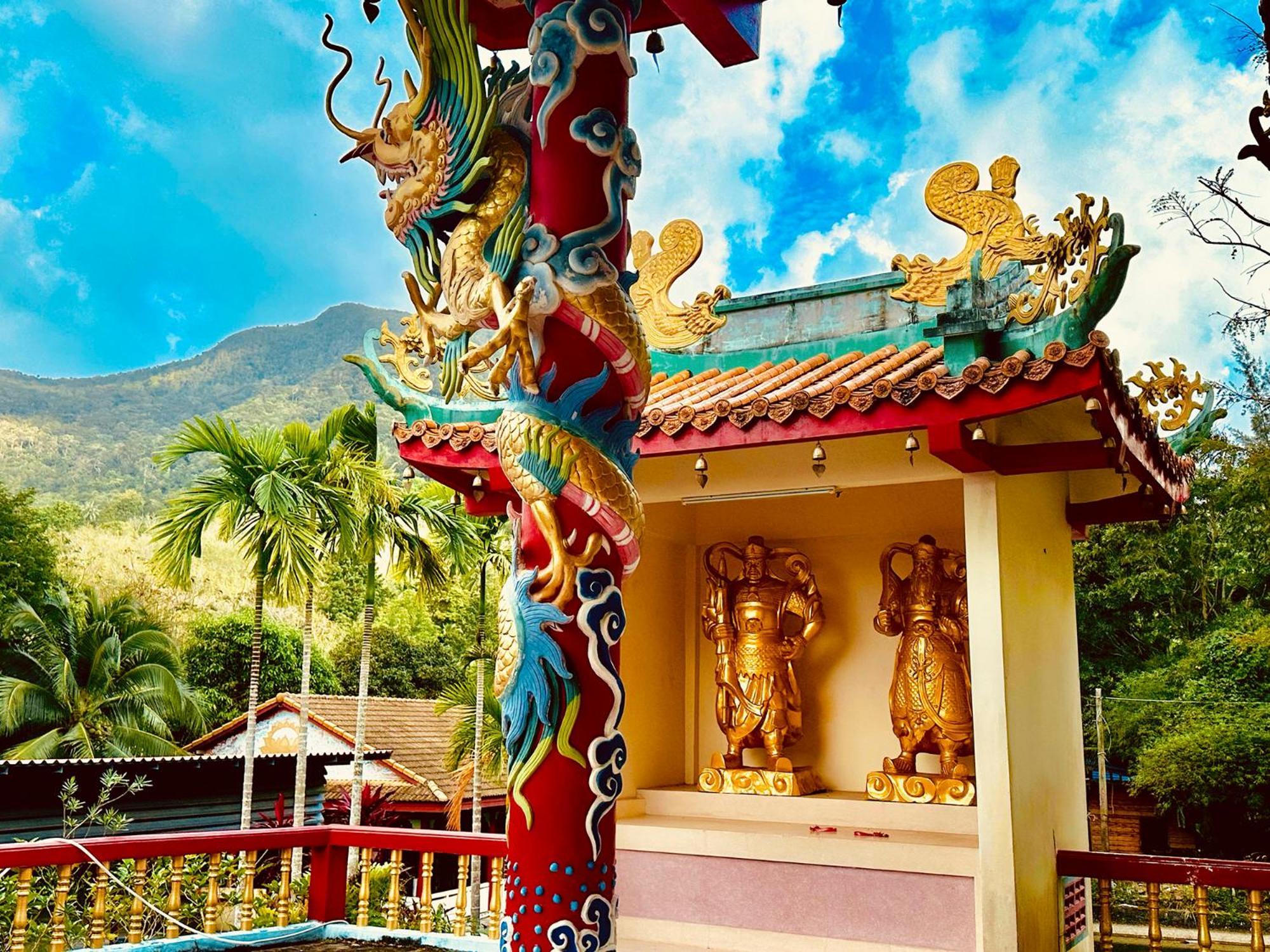 Dreamville Koh Phangan Thong Sala Exterior photo