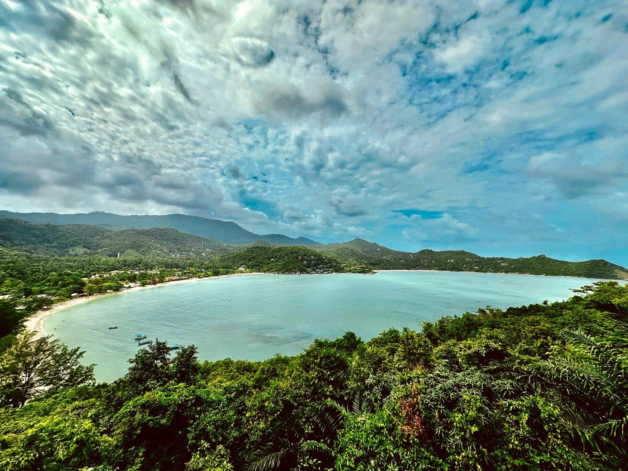 Dreamville Koh Phangan Thong Sala Exterior photo