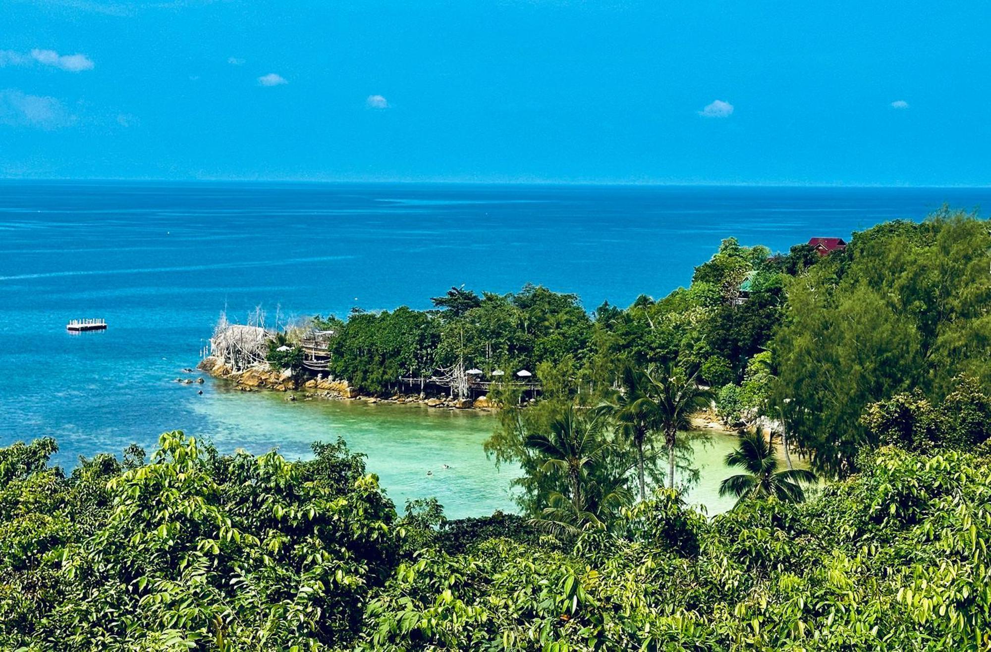 Dreamville Koh Phangan Thong Sala Exterior photo