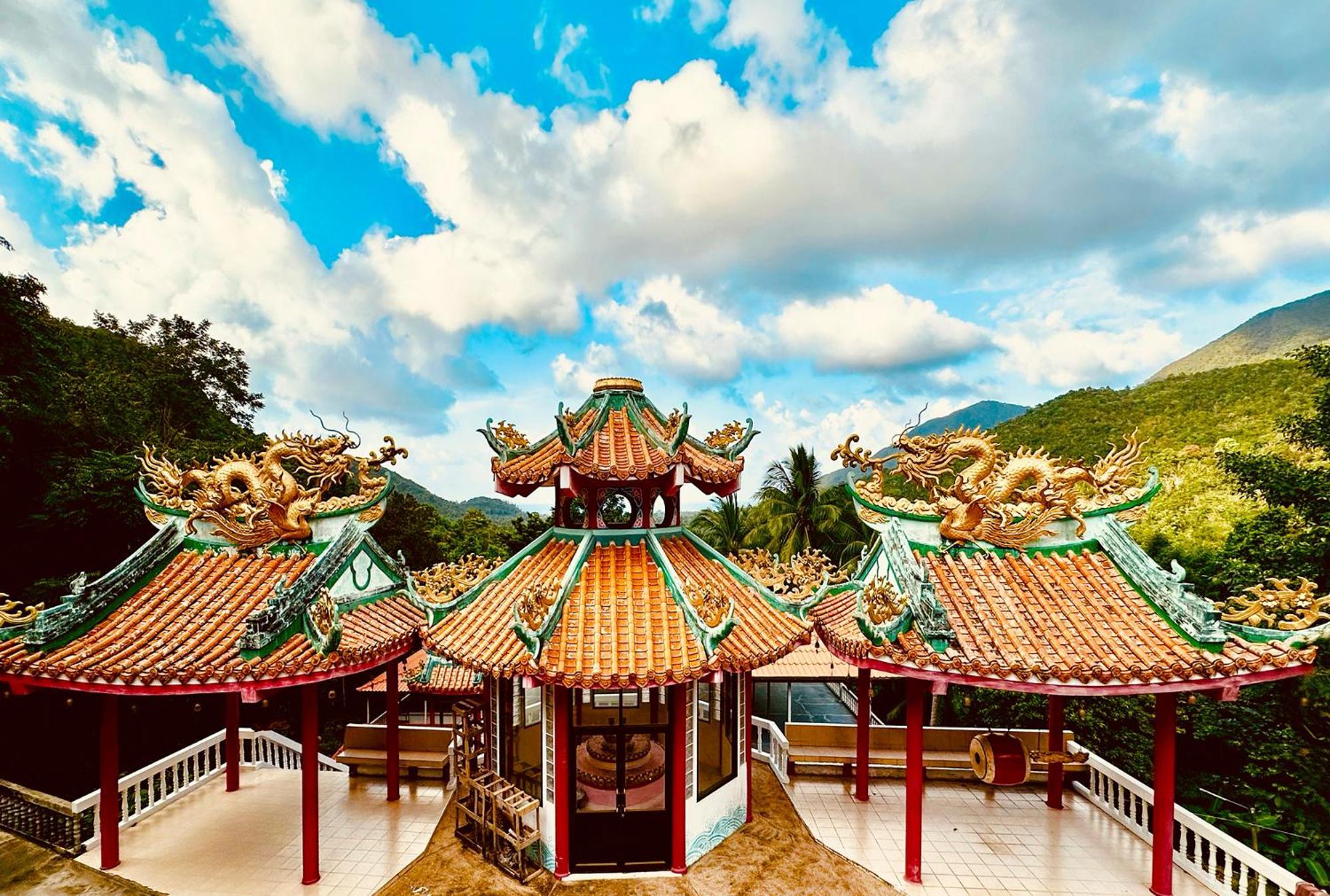 Dreamville Koh Phangan Thong Sala Exterior photo