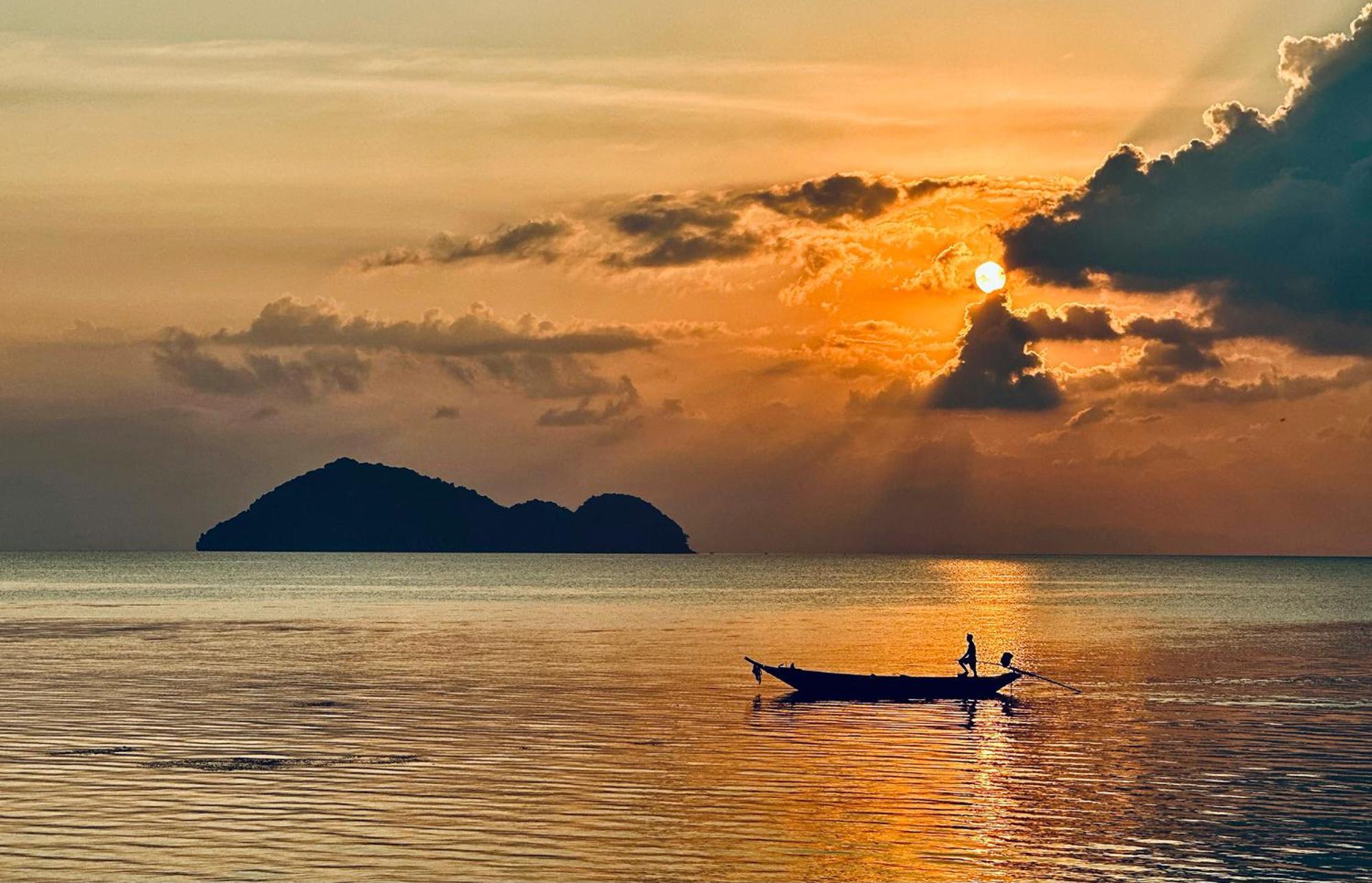 Dreamville Koh Phangan Thong Sala Exterior photo