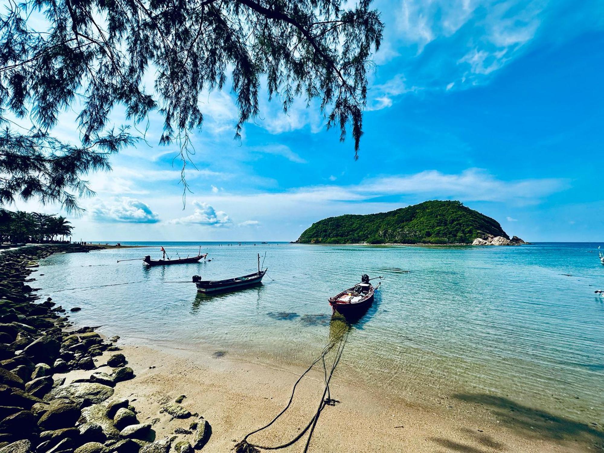 Dreamville Koh Phangan Thong Sala Exterior photo