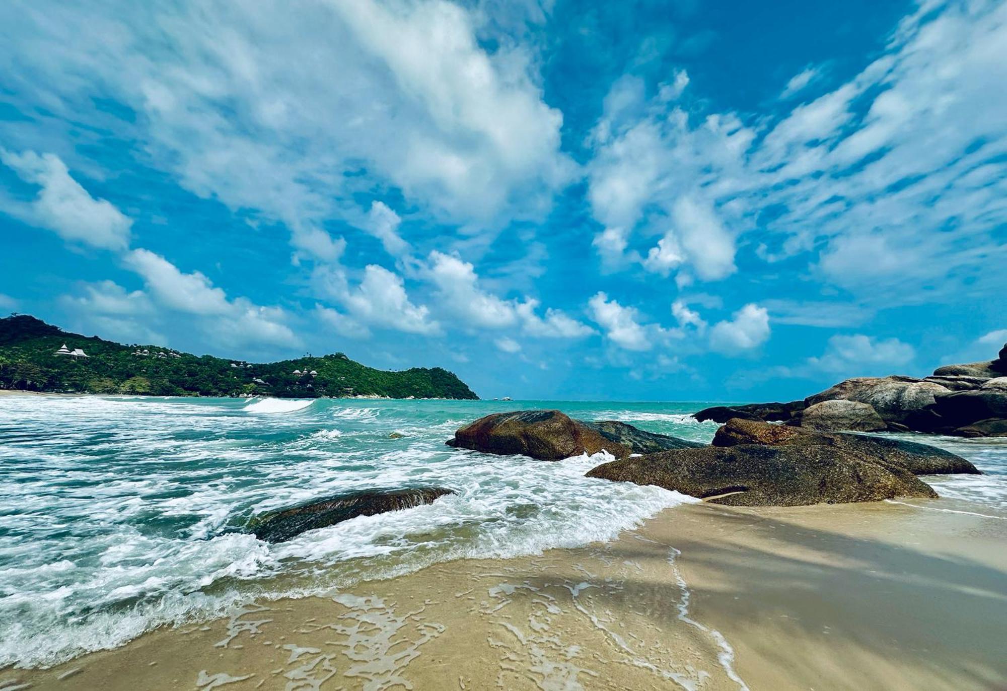 Dreamville Koh Phangan Thong Sala Exterior photo