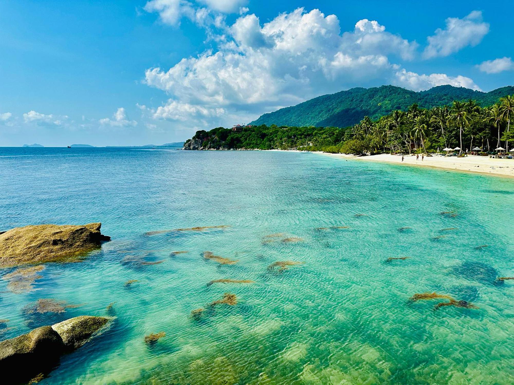 Dreamville Koh Phangan Thong Sala Exterior photo